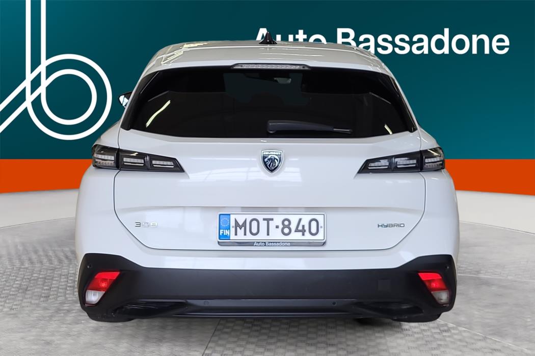PEUGEOT 308 2023