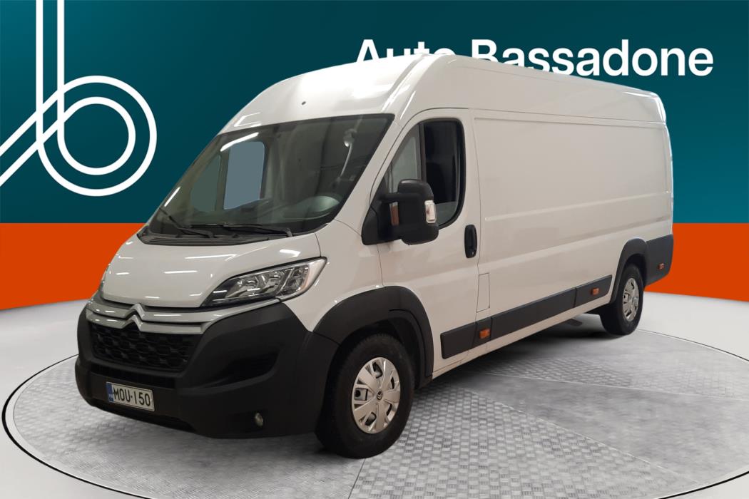 CITROEN JUMPER 2022