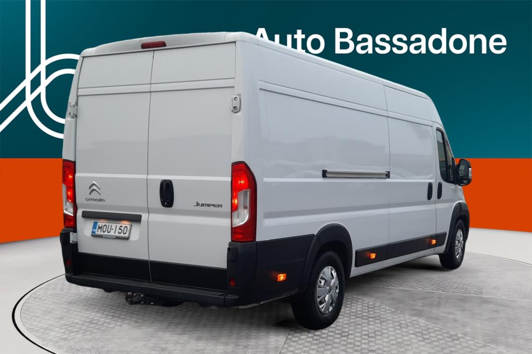 CITROEN JUMPER 2022