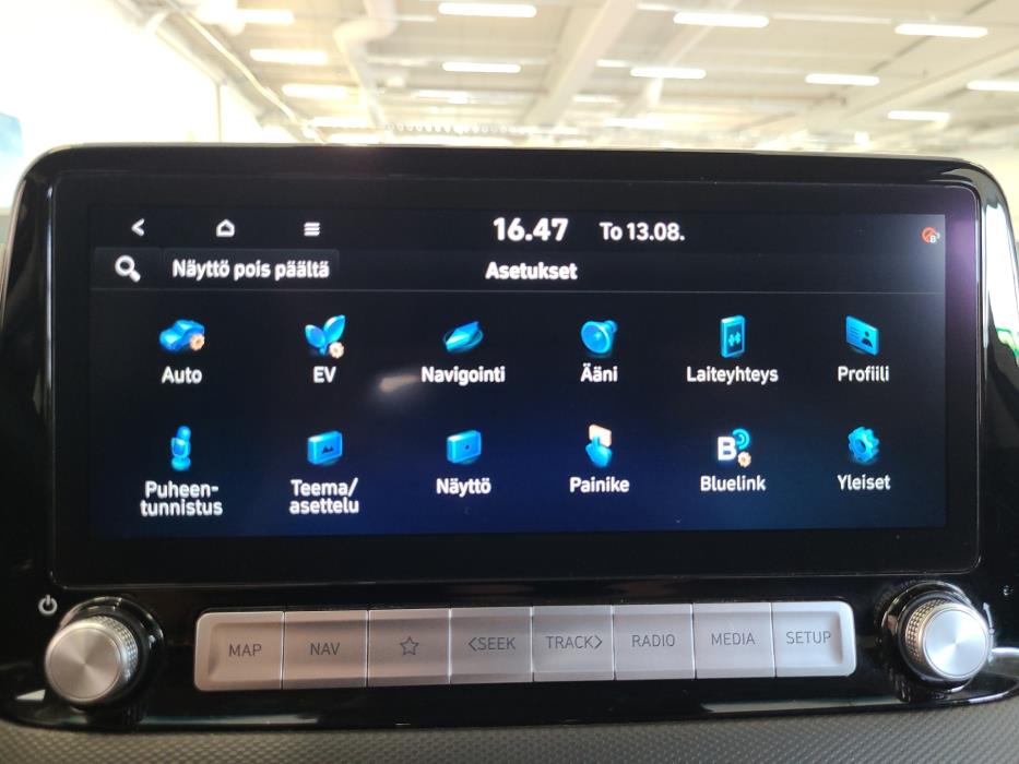 HYUNDAI Kona 2024