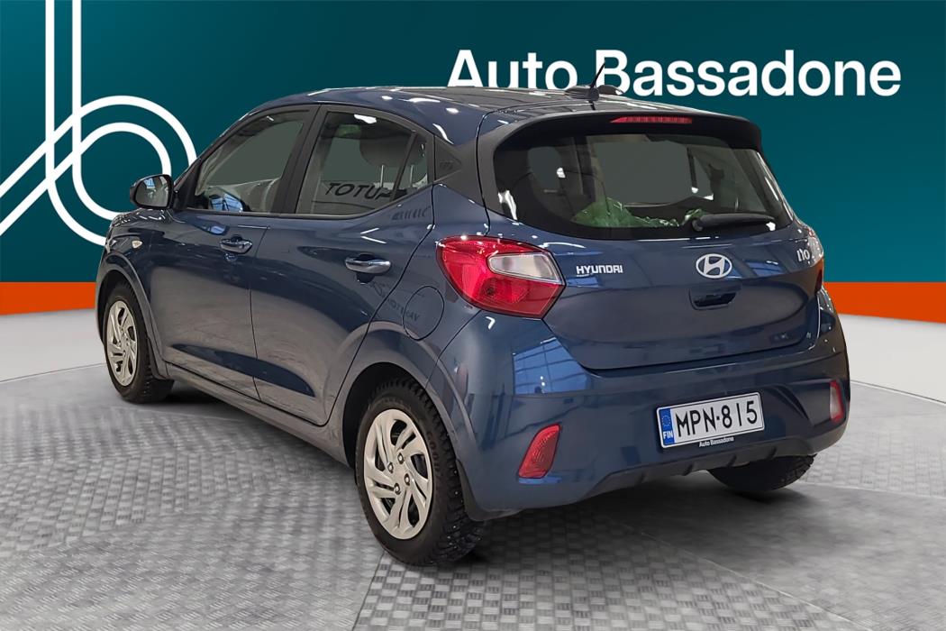HYUNDAI I10 2024