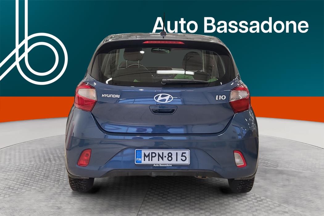 HYUNDAI I10 2024