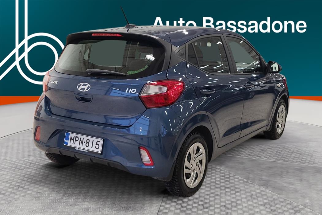 HYUNDAI I10 2024