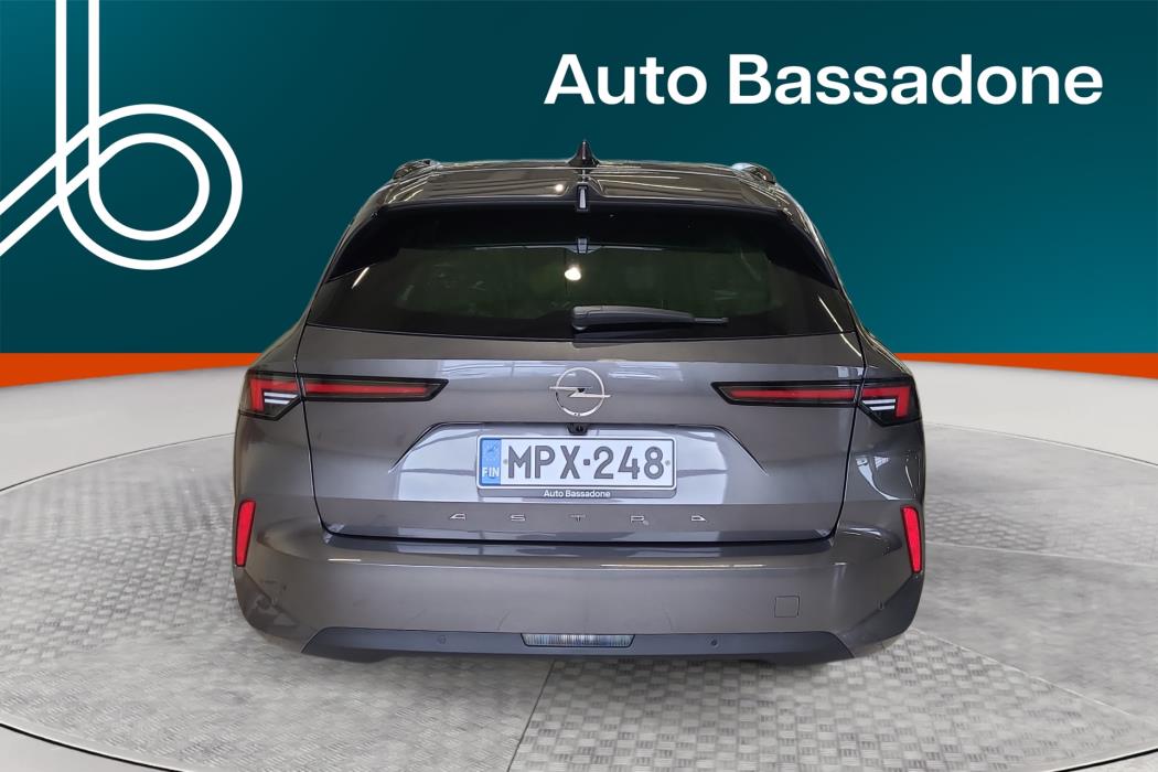 OPEL Astra 2024