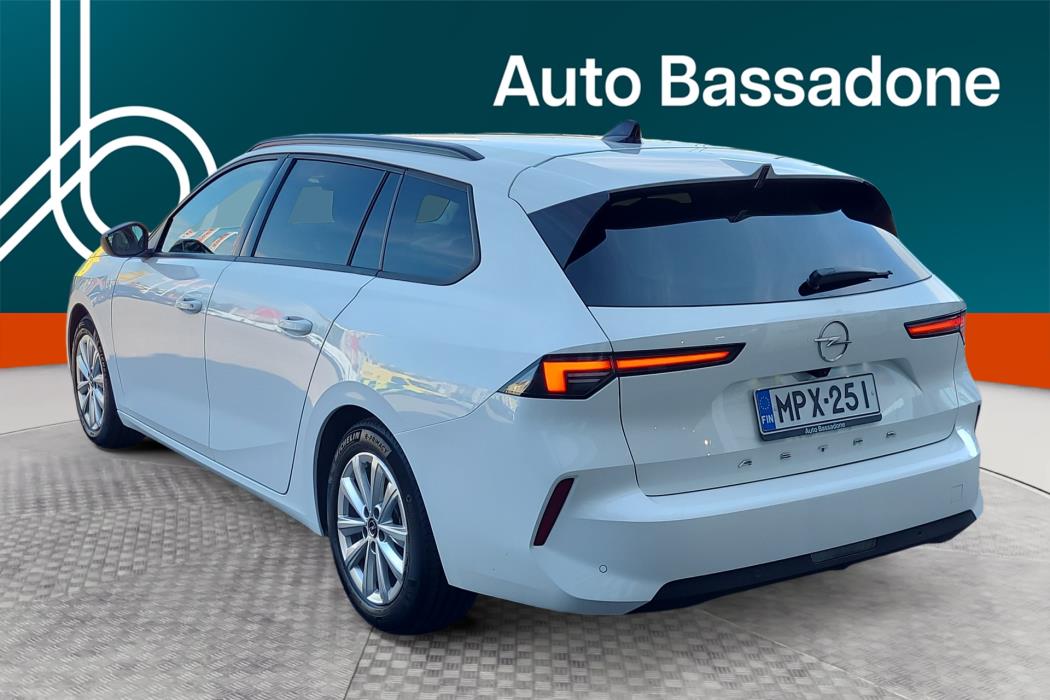 OPEL Astra 2024