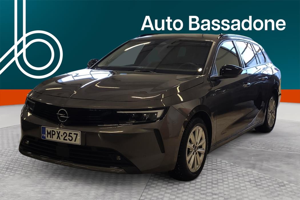 OPEL Astra 2024