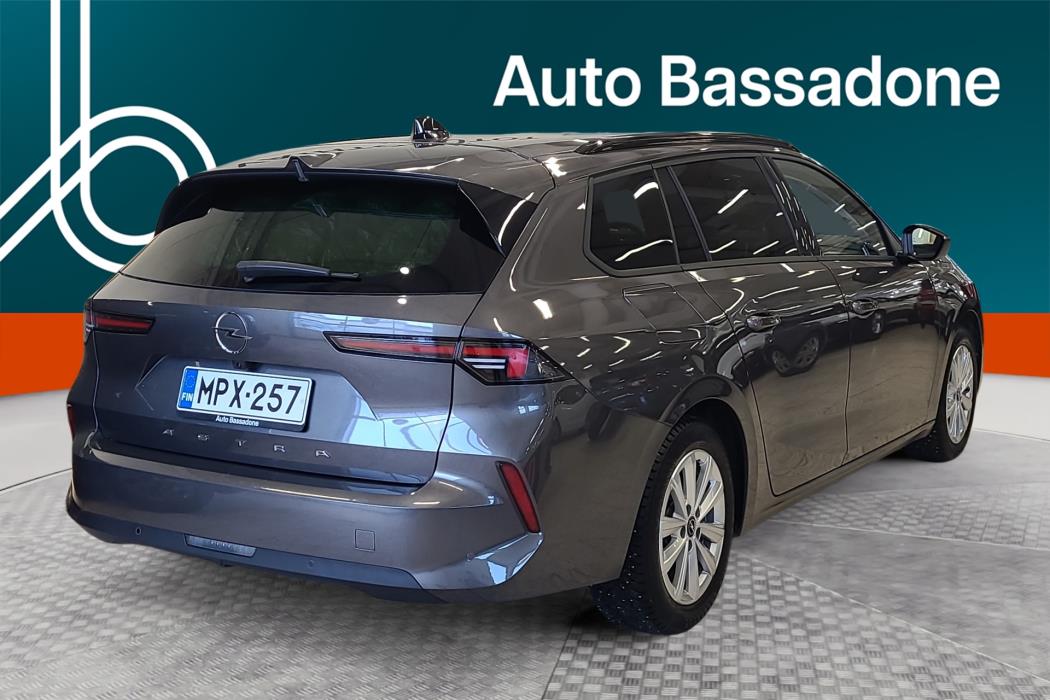OPEL Astra 2024
