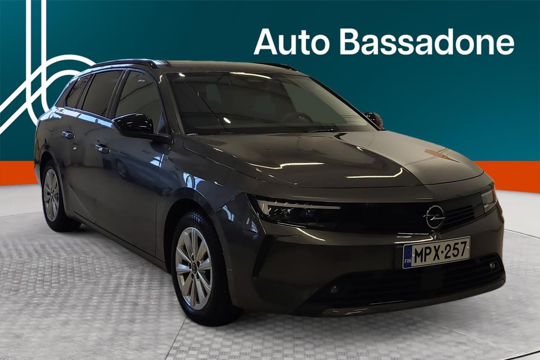 OPEL Astra 2024
