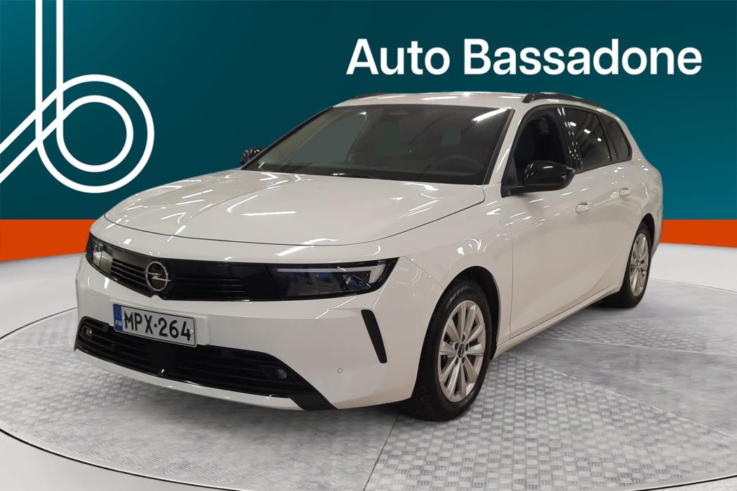 Opel Astra 2024