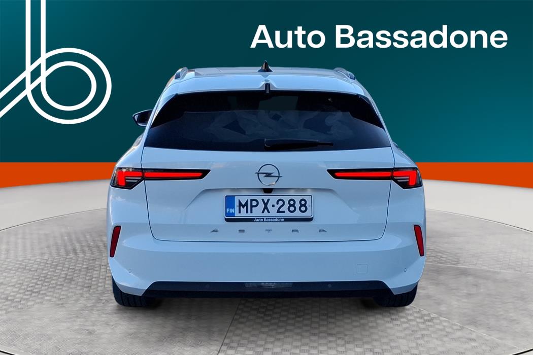 OPEL Astra 2024