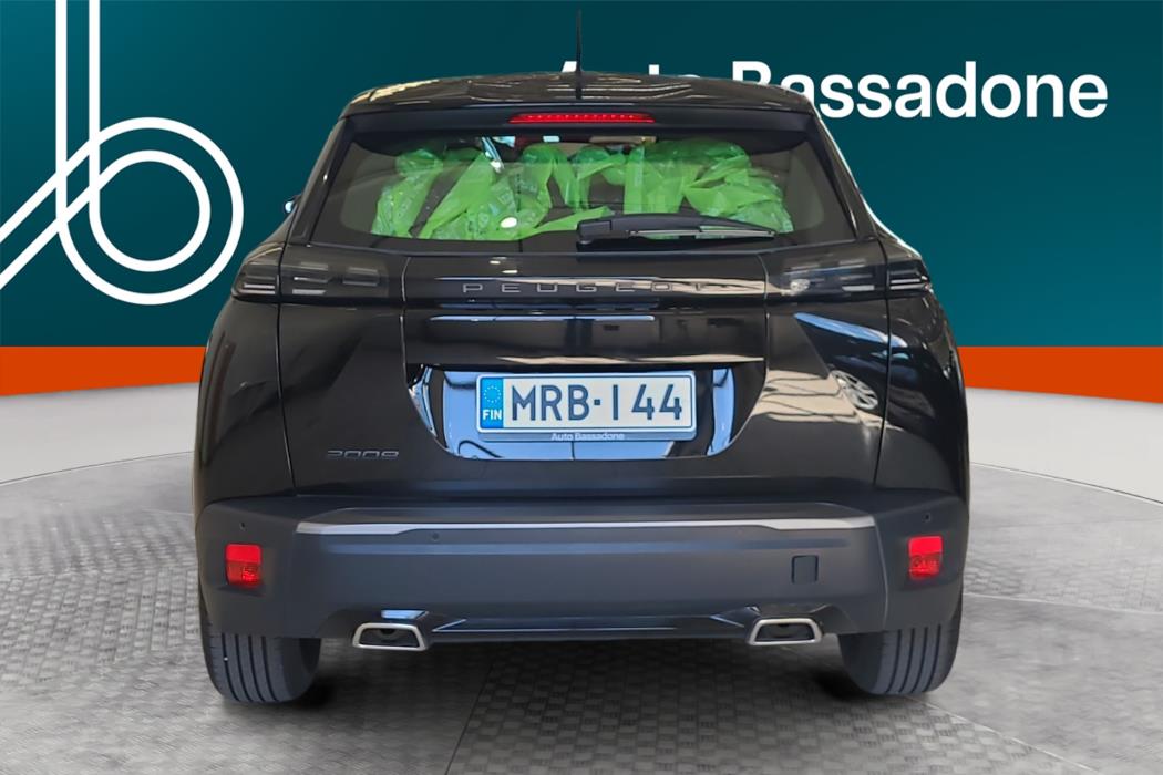PEUGEOT 2008 2024