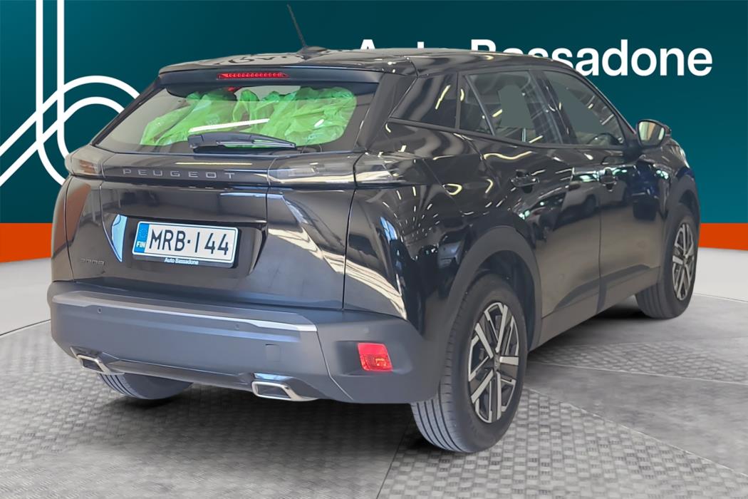 PEUGEOT 2008 2024