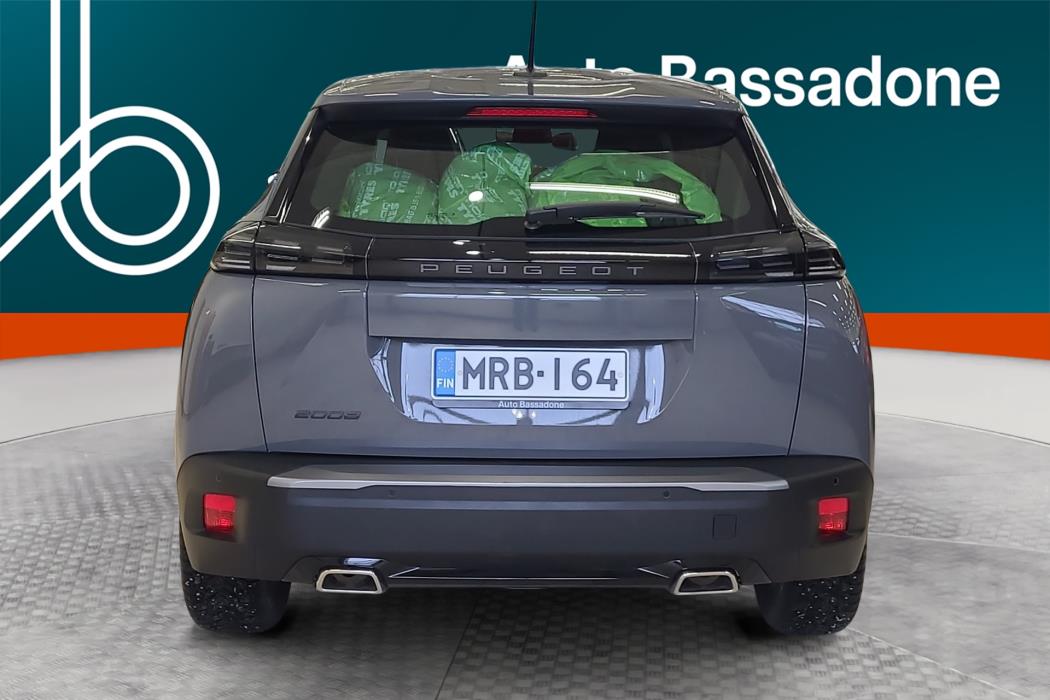 PEUGEOT 2008 2024