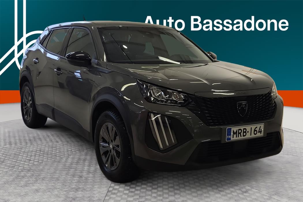 PEUGEOT 2008 2024