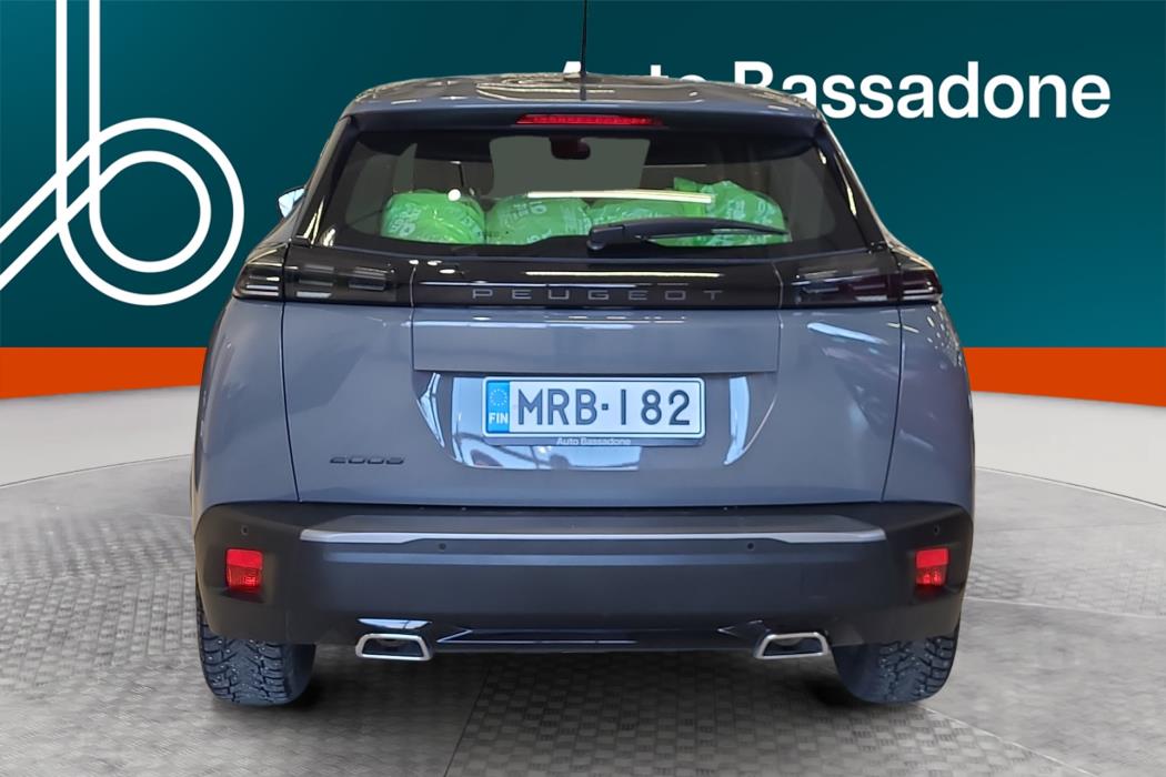 PEUGEOT 2008 2024