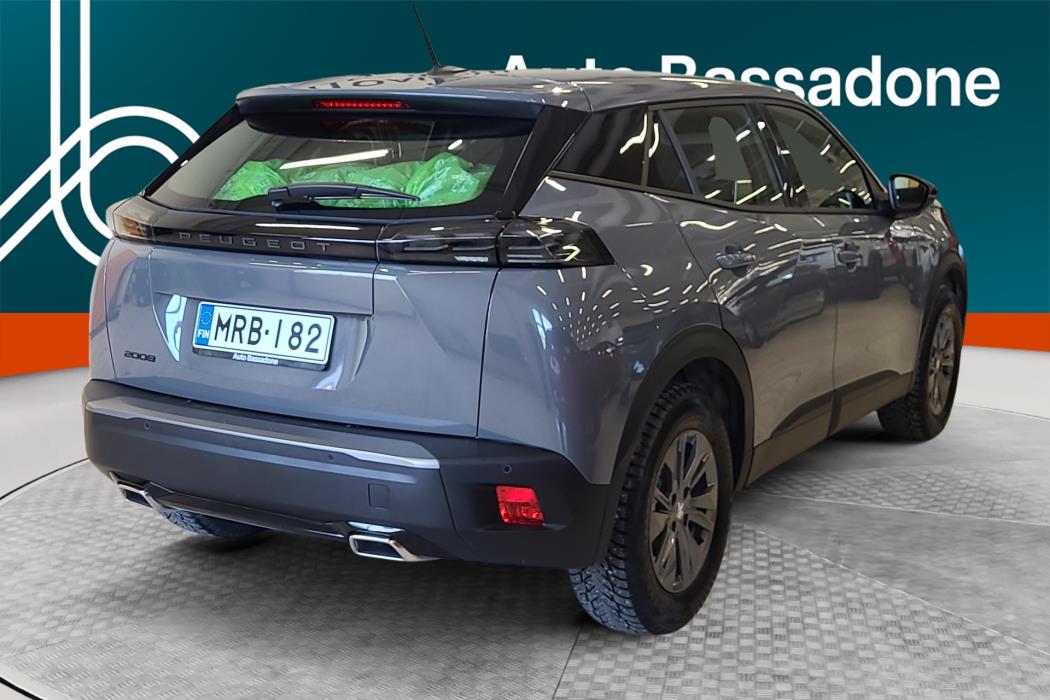 PEUGEOT 2008 2024
