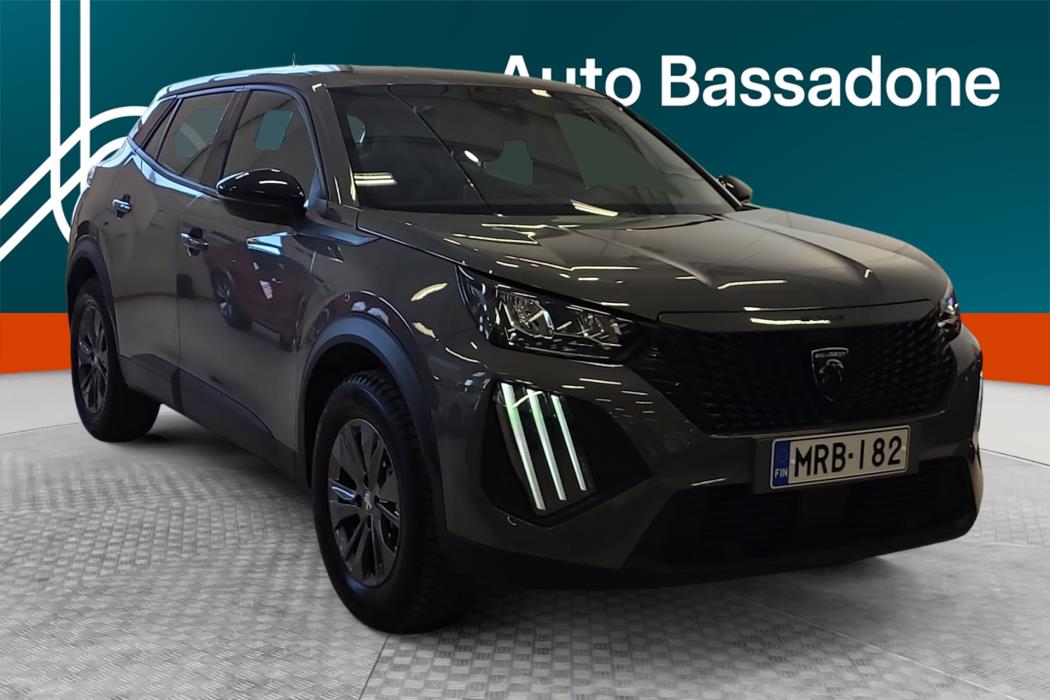PEUGEOT 2008 2024