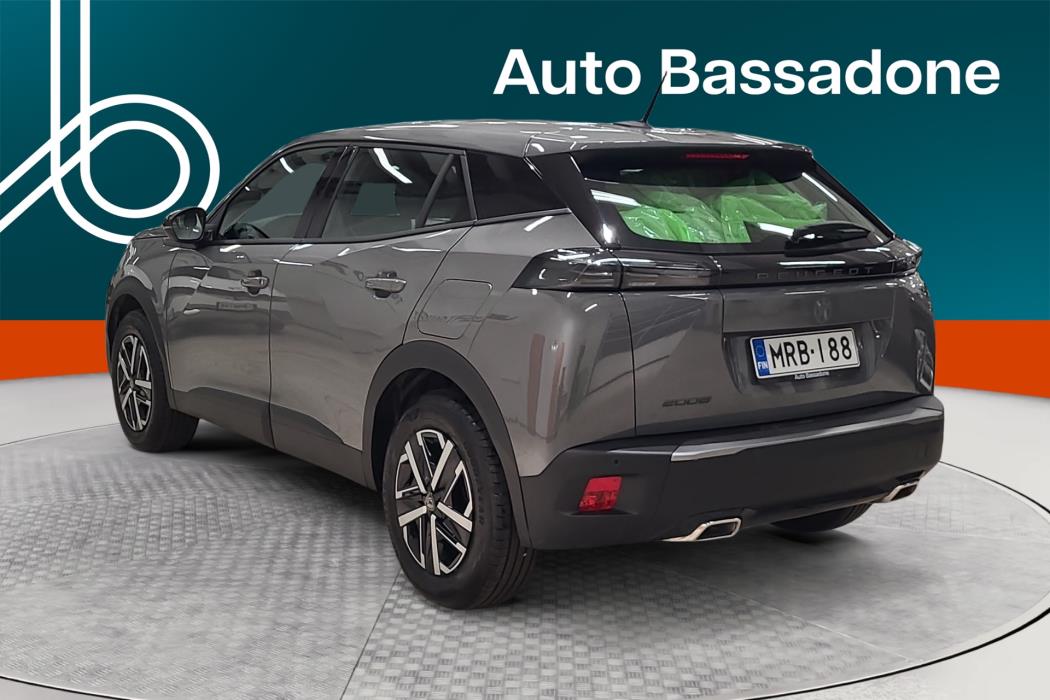 PEUGEOT 2008 2024