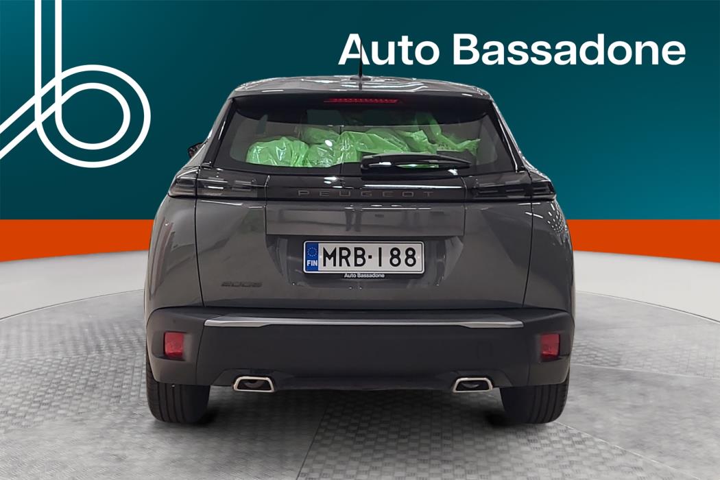 PEUGEOT 2008 2024