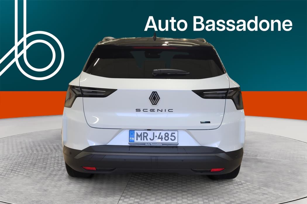 Renault Scenic 2025