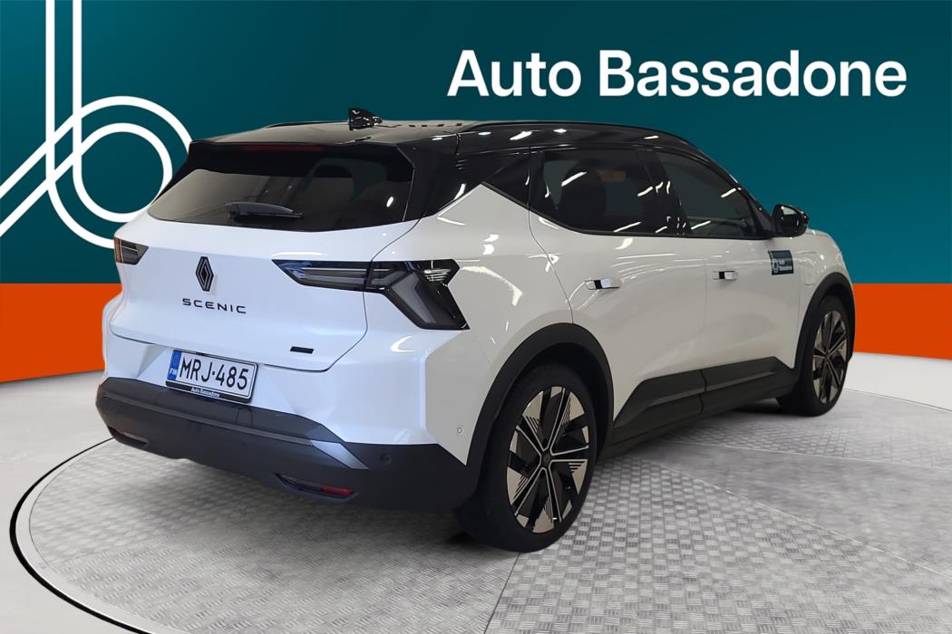 Renault Scenic 2025
