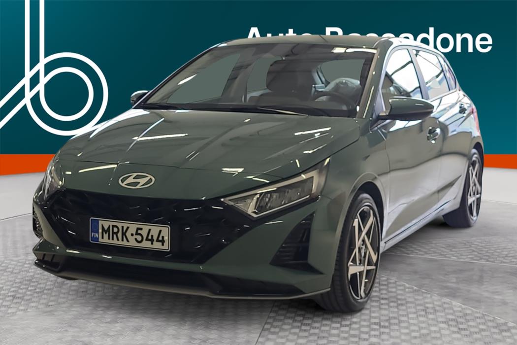 HYUNDAI i20 Hatchback 2025