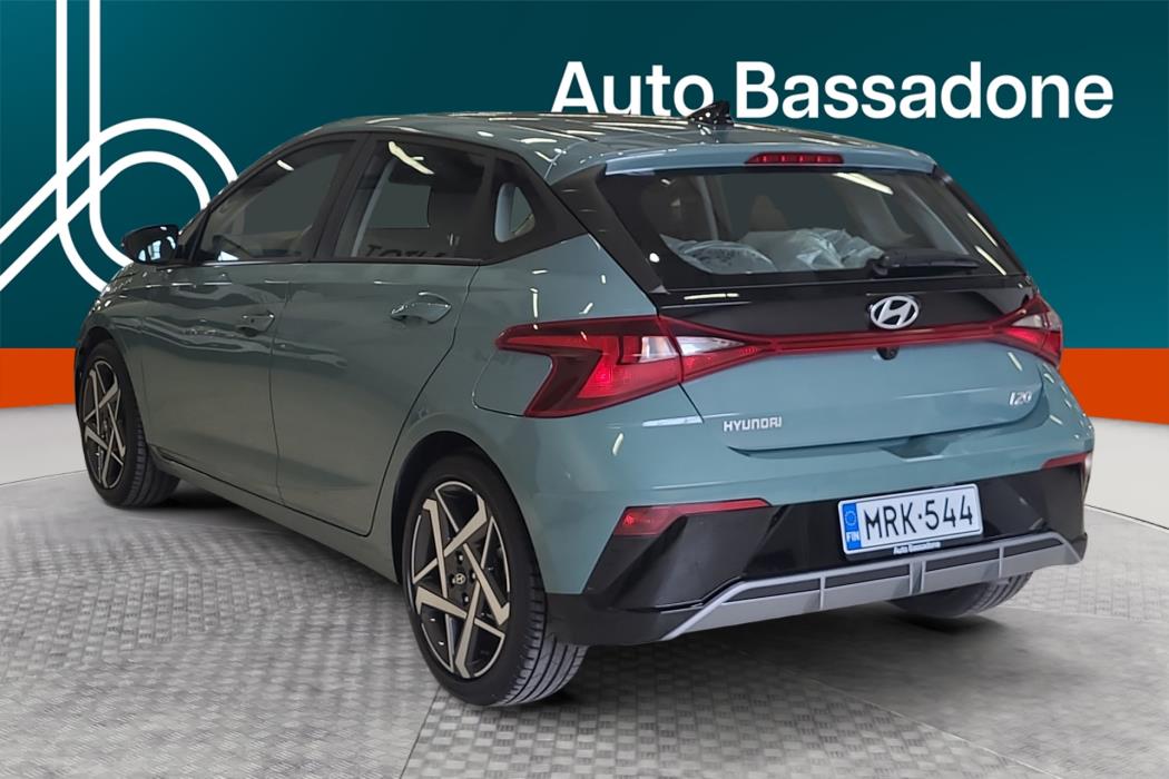 HYUNDAI i20 Hatchback 2025