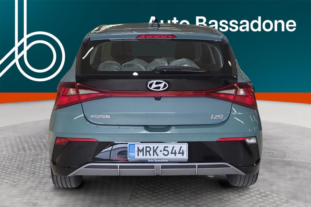 HYUNDAI i20 Hatchback 2025