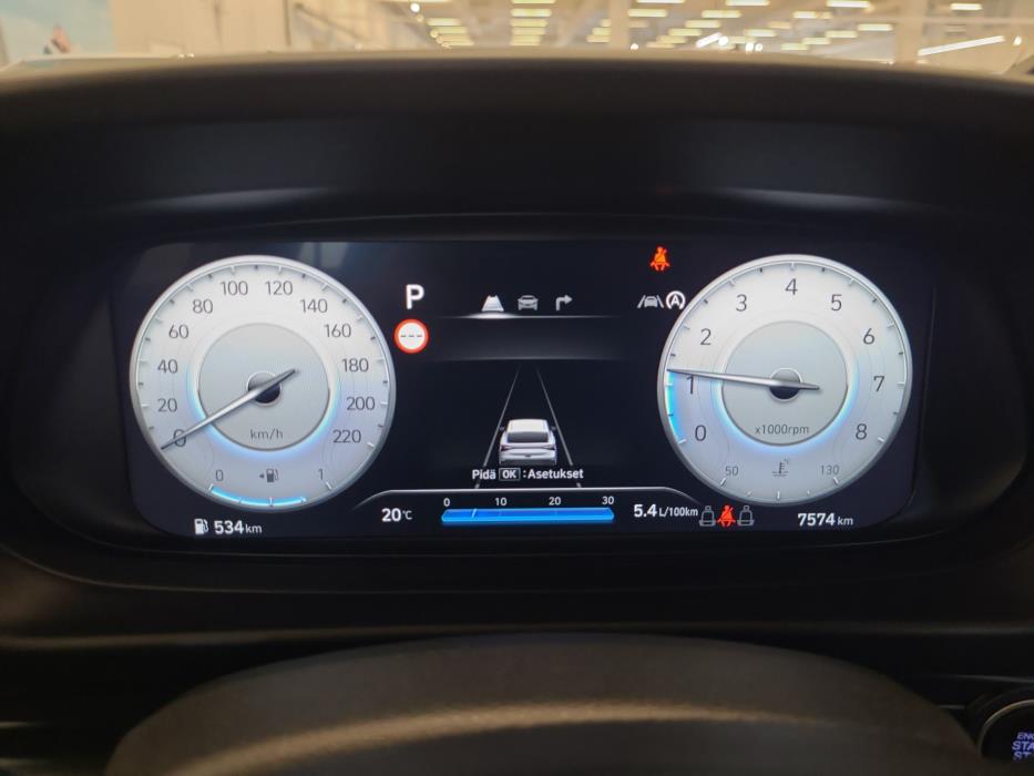 HYUNDAI i20 Hatchback 2025