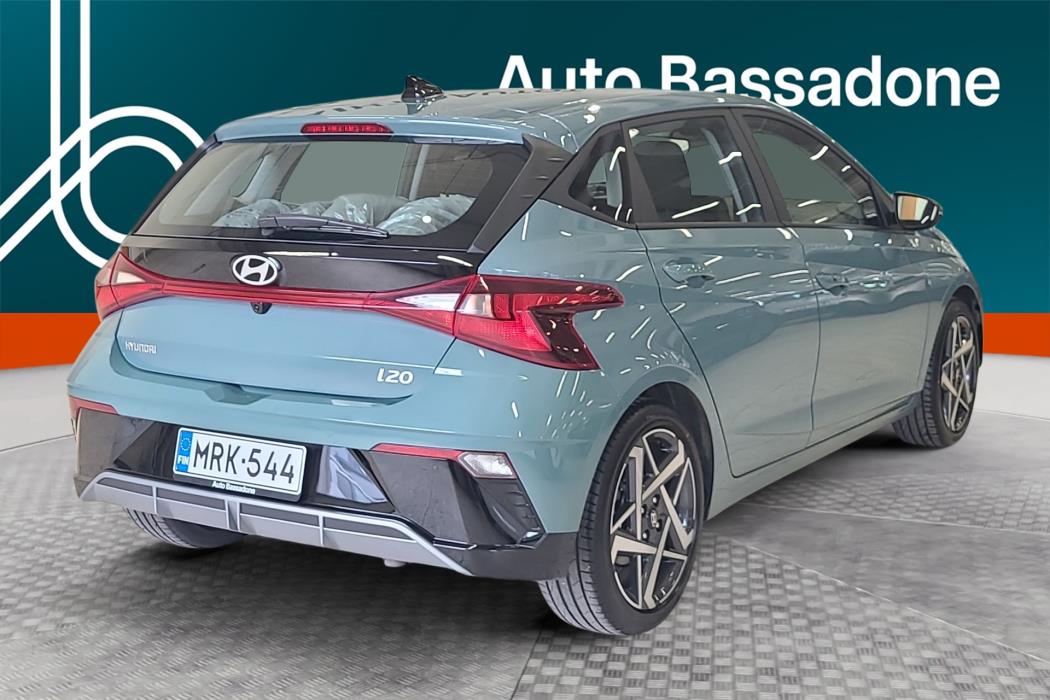 HYUNDAI i20 Hatchback 2025