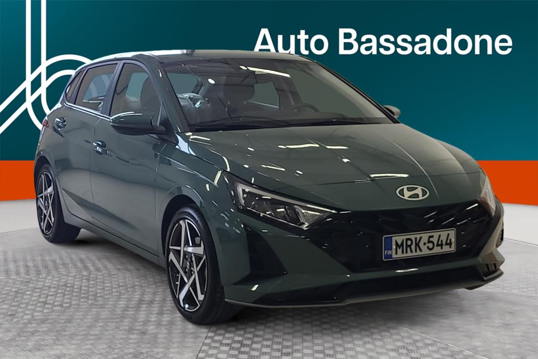 HYUNDAI i20 Hatchback 2025