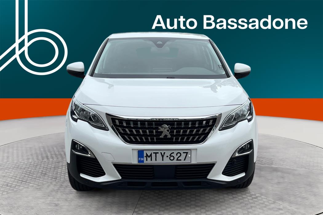 PEUGEOT 3008 2020