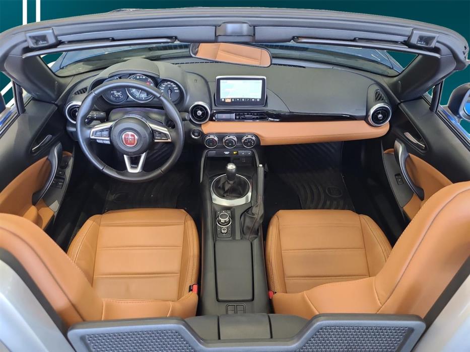 FIAT 124 Spider 2018