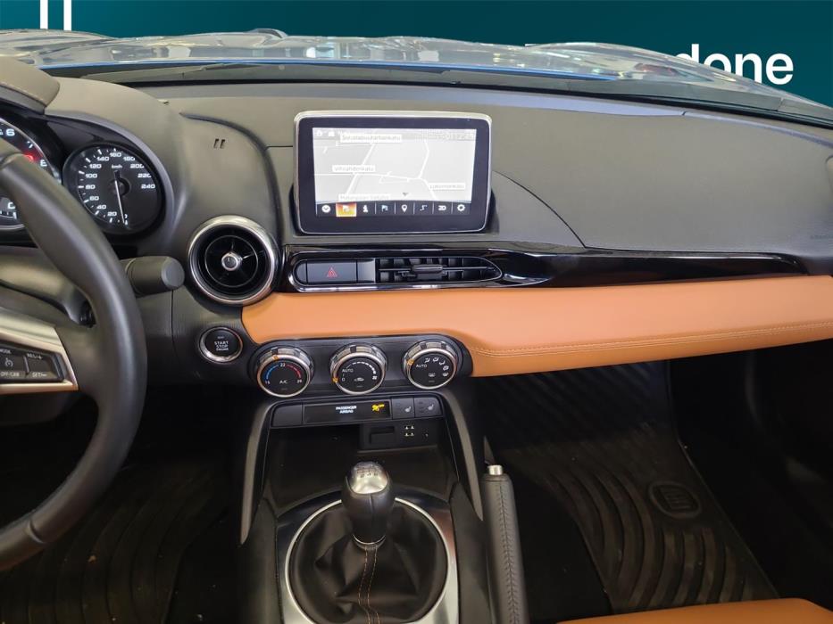 FIAT 124 Spider 2018