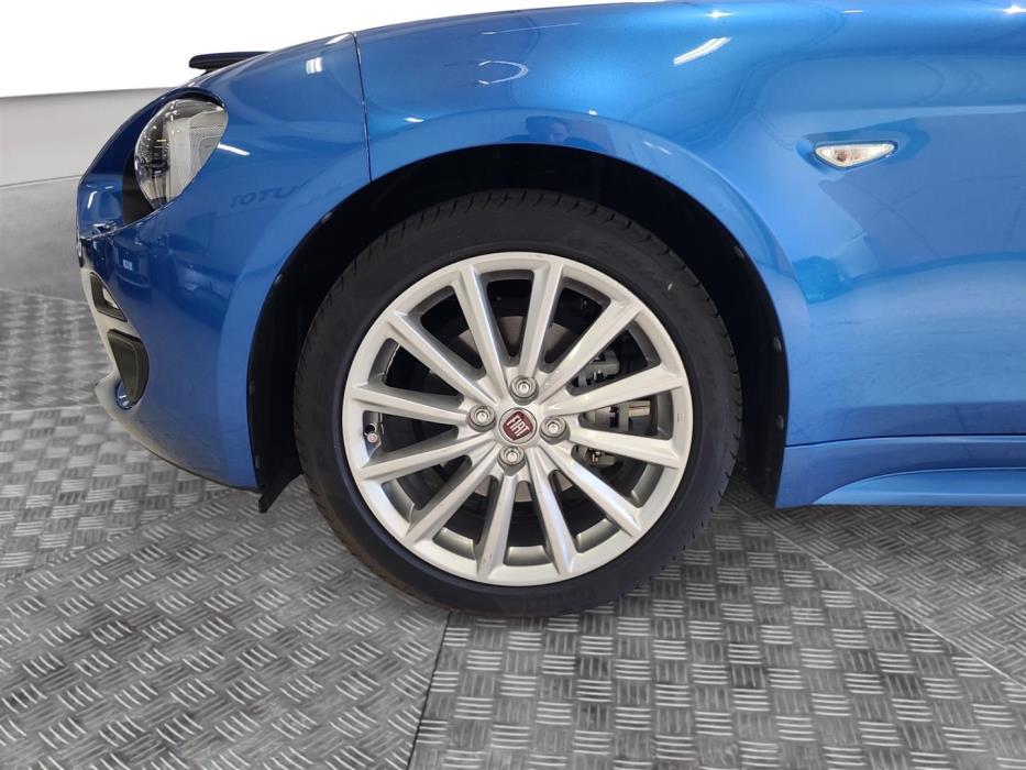 FIAT 124 Spider 2018
