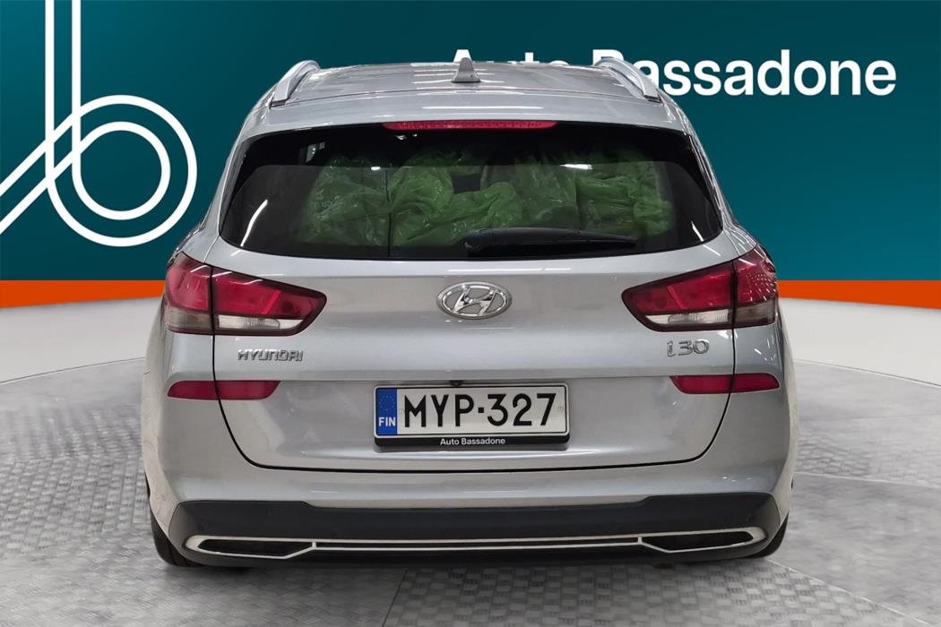 HYUNDAI i30 Wagon 2022