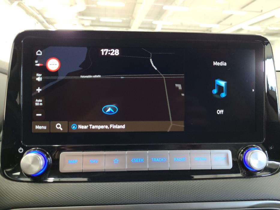 HYUNDAI Kona 2021