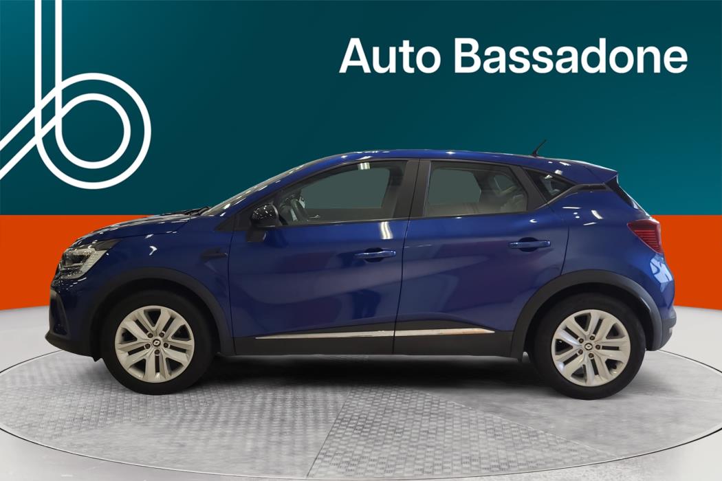 Renault Captur 2021