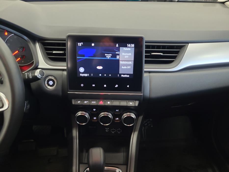 Renault Captur 2021