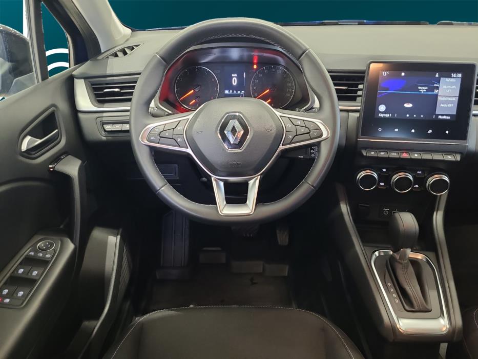 Renault Captur 2021