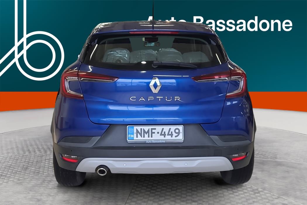 Renault Captur 2021