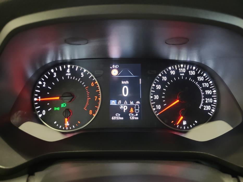 Renault Captur 2021