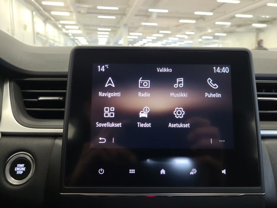 Renault Captur 2021
