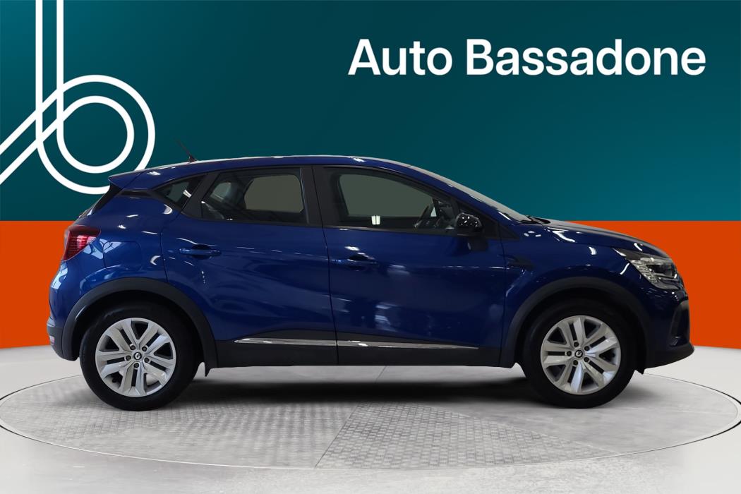 Renault Captur 2021