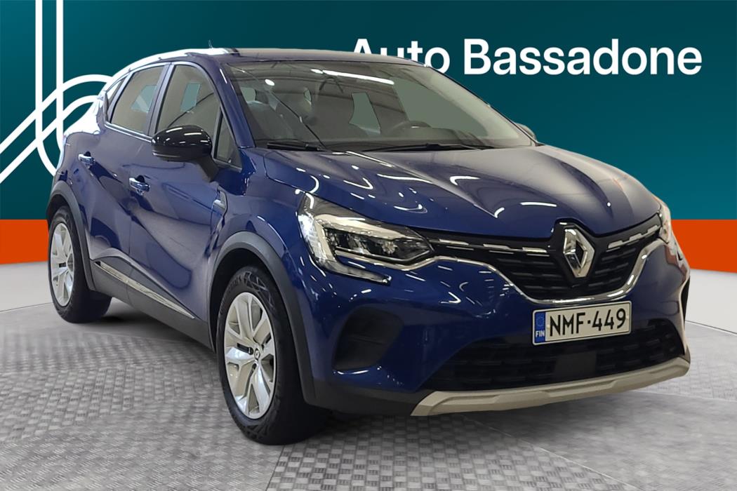 Renault Captur 2021