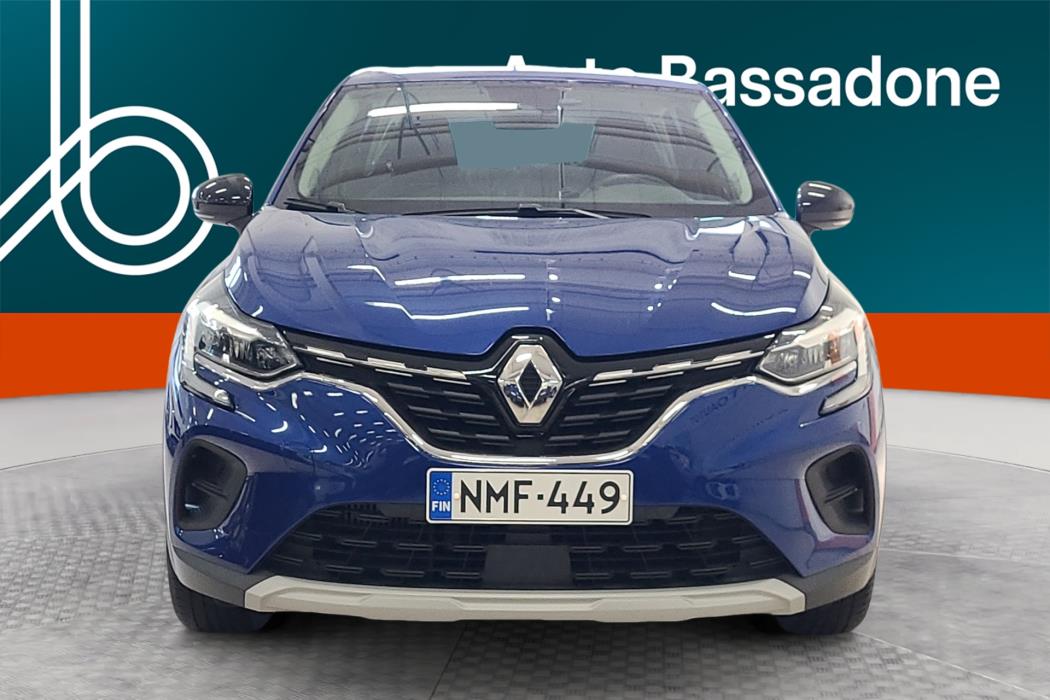 Renault Captur 2021