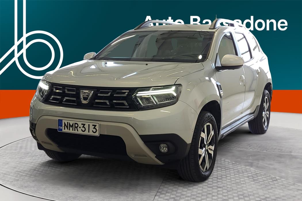 DACIA Duster 2022