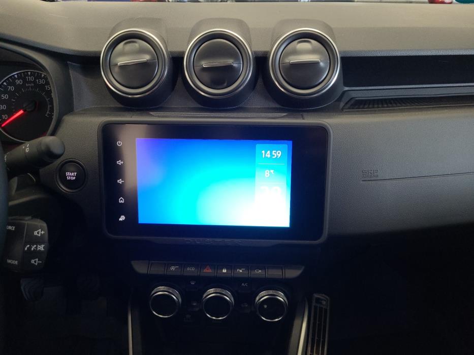 DACIA Duster 2022