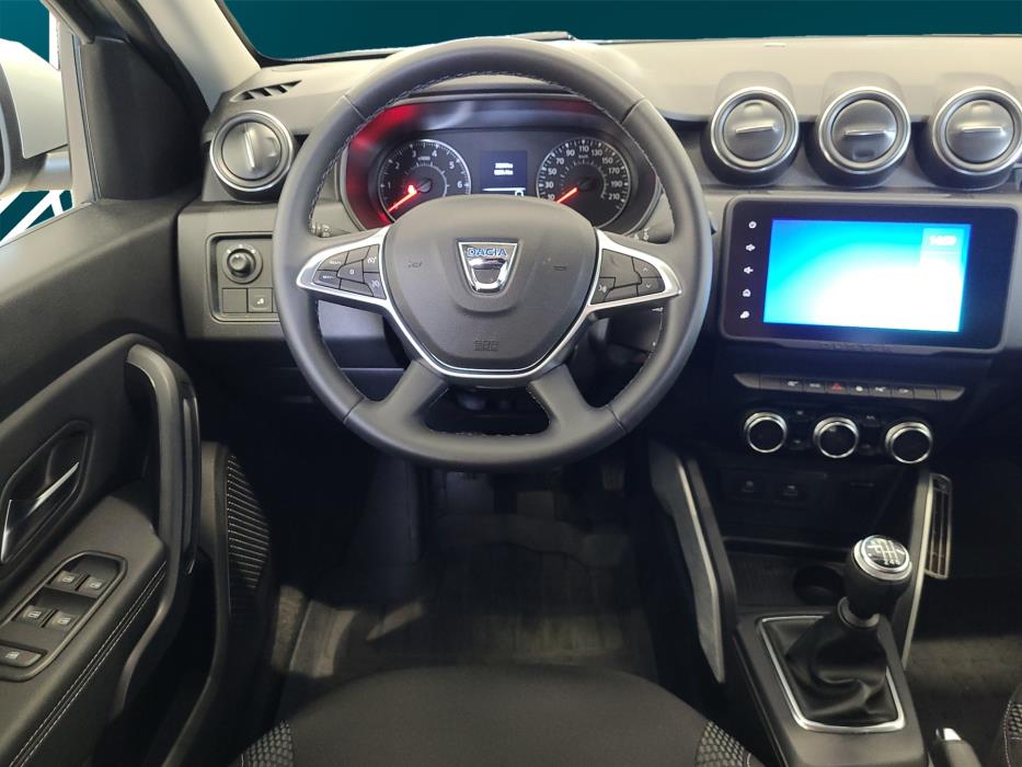 DACIA Duster 2022