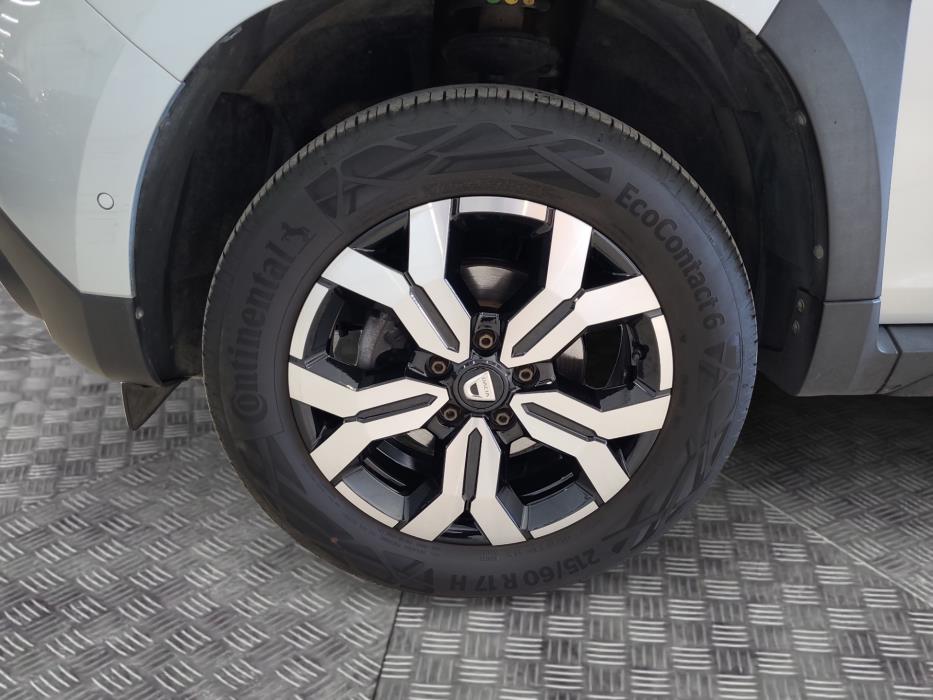 DACIA Duster 2022